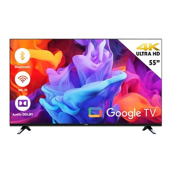 Pantalla Cuory 55" 4K UHD Google TV CUO-UHDTV55