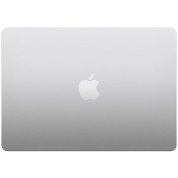 Apple MacBook Air 13.6" M4 16GB 256GB SSD Plata