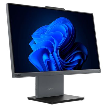 AiO Lenovo ThinkCentre Neo 50a G5 27" Core i7 13620H SSD 512GB RAM 16GB W11P Negro