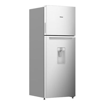 Refrigerador Whirlpool WT1333A Xpert Energy Saver 13p³ Gris Acero