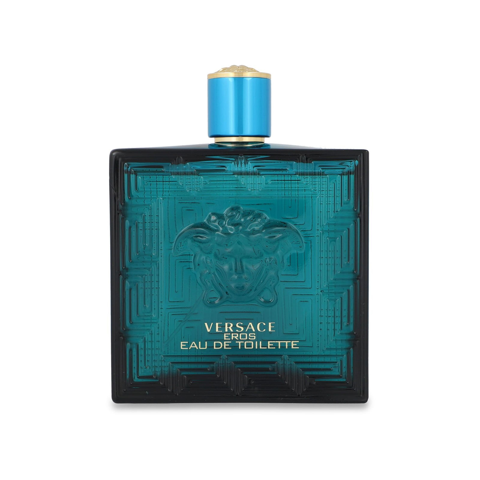 Versace Eros EDT 200 ml Hombre | Fragancia Intensa y Seductora ...