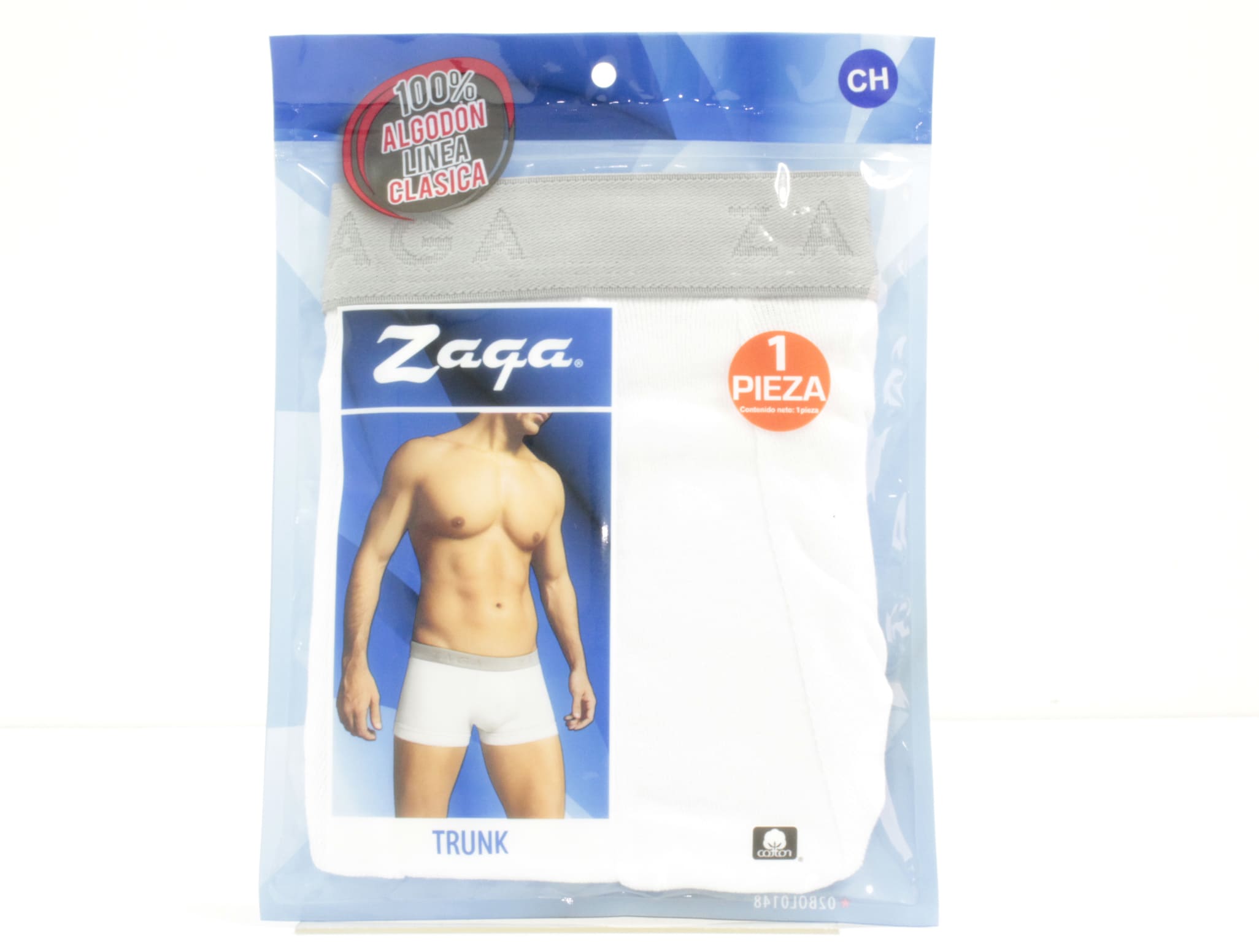 Marca Zaga Boxer Largo Zaga Algodón Boxer Marca Zaga Boxer Corto
