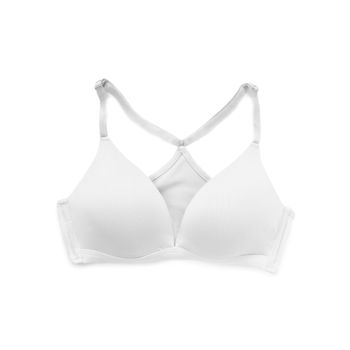 Brassiere Tops Bottoms T-Shirt Basic Para Mujer 28794