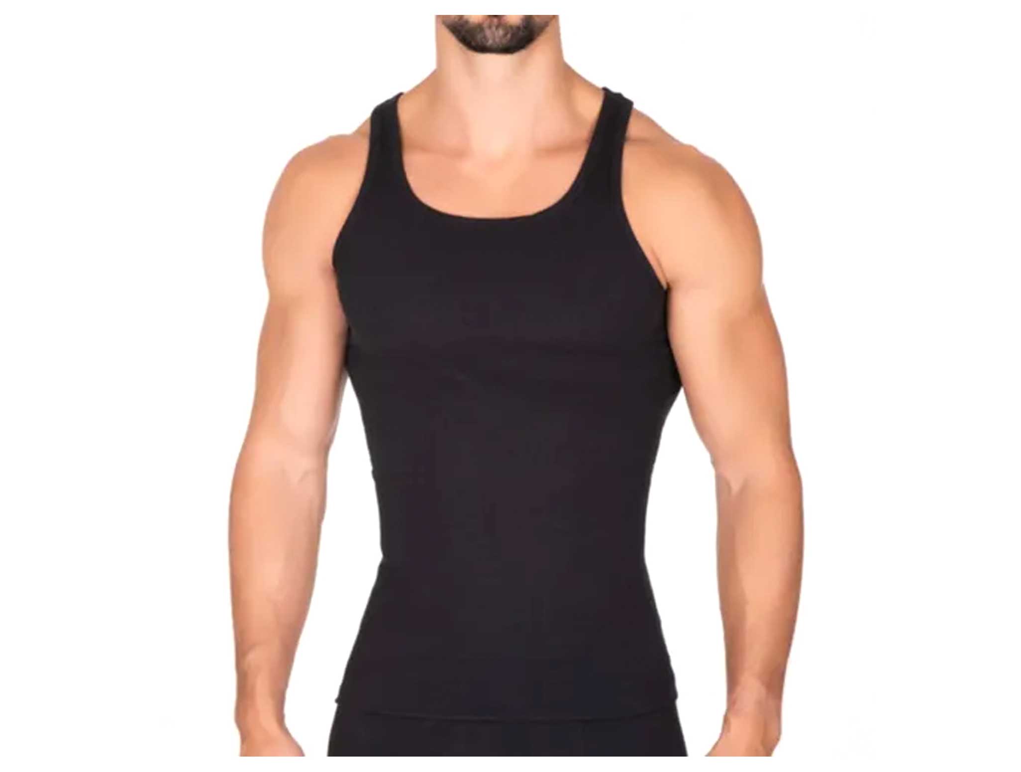 Camiseta Interior Camisetas Marca Optima Marca Optima Playera