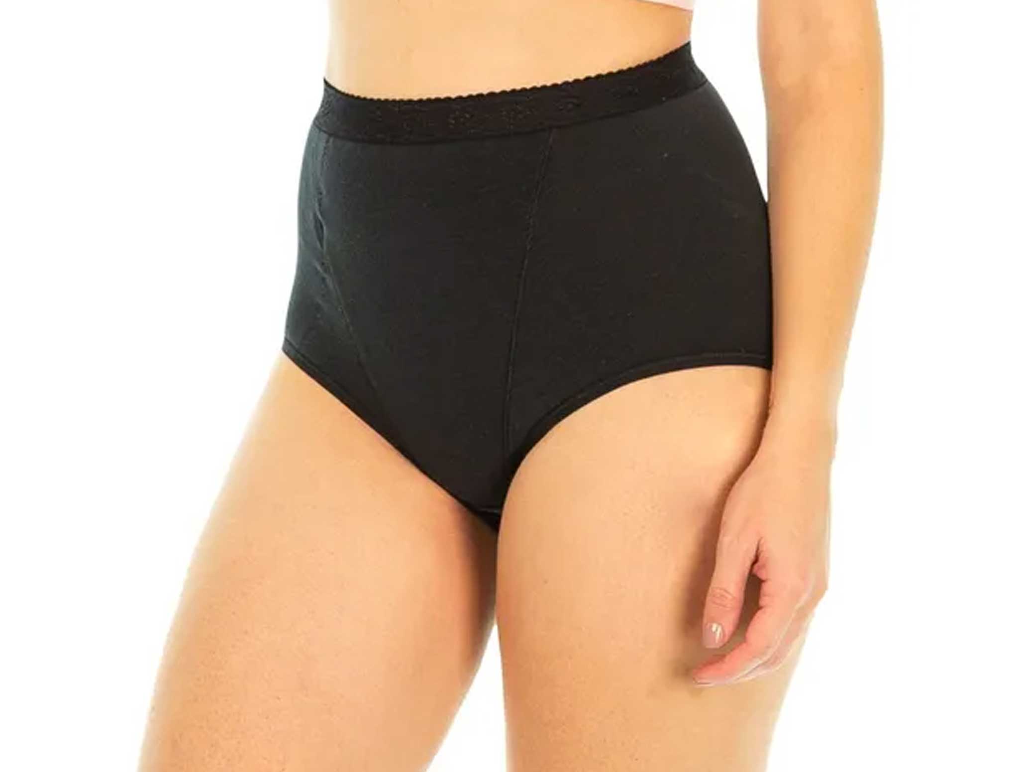 Pantaleta Optima Con Stretch Para Mujer 96440 13539 Surtidora