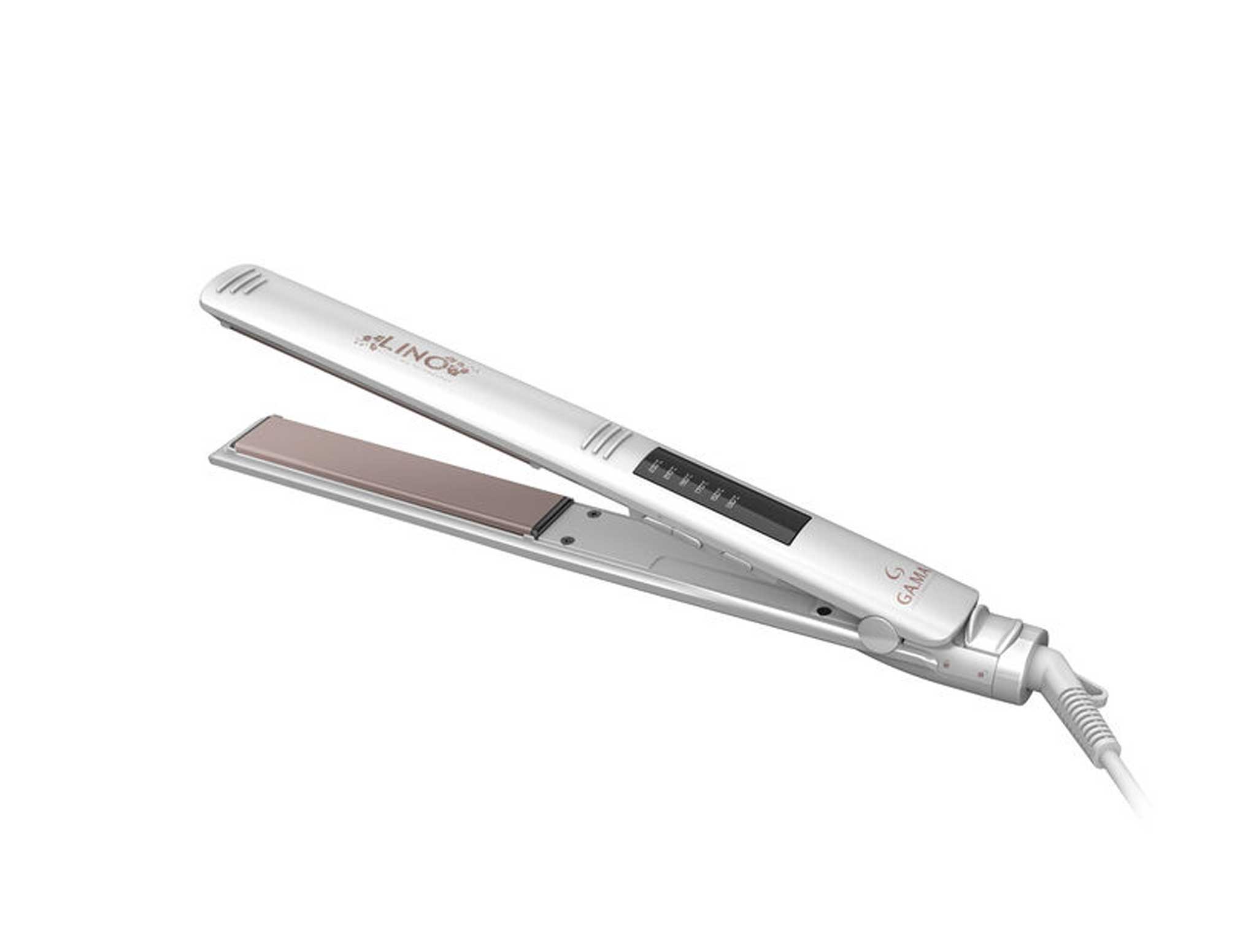 Marca Gama Marca De Planchas De Pelo Elegance Gold Precio De