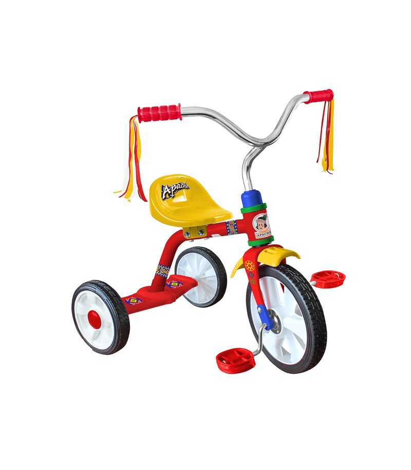 Triciclo Apache Para Niño 905 Surtidora Surtidora departamental