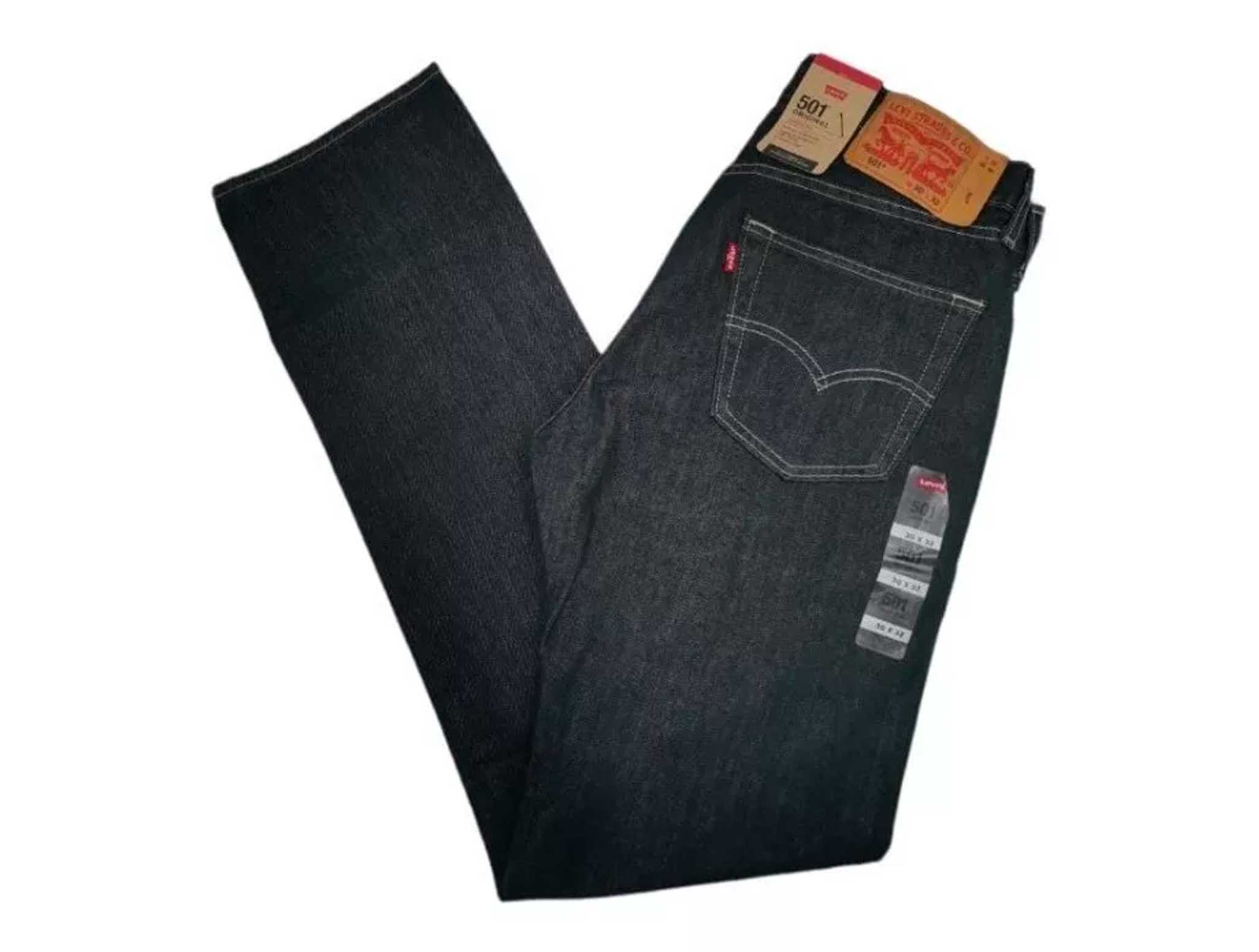 Original Jeans Pantalon Levis Original 501 Levis Original Tipos De