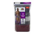 Set-De-3-Trusa-Fruit-Of-The-Loom-Para-Hombre-4609M-
