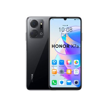 Smartphone Honor X7A 6GB 128Gb Desbloqueado-Negro