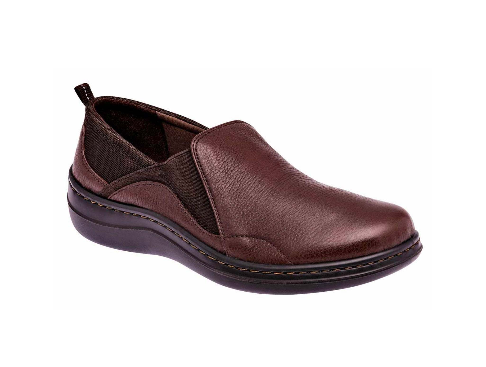 Herraje Flexi Flexi Mocasin Mujer Zapatos De Piso Con Herraje Para