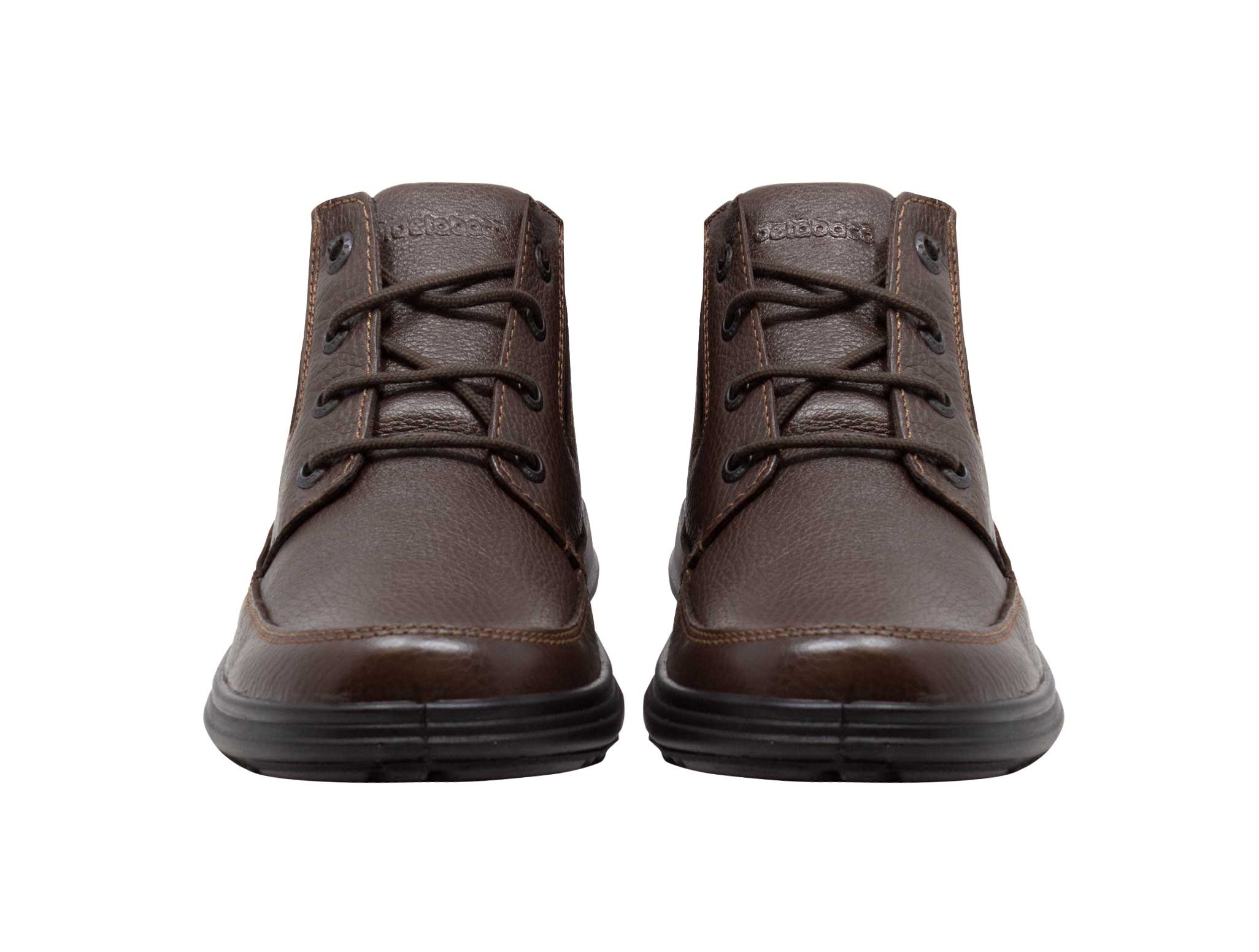 Bota Verde Tabaco Para Hombre 2592-C Surtidora Surtidora