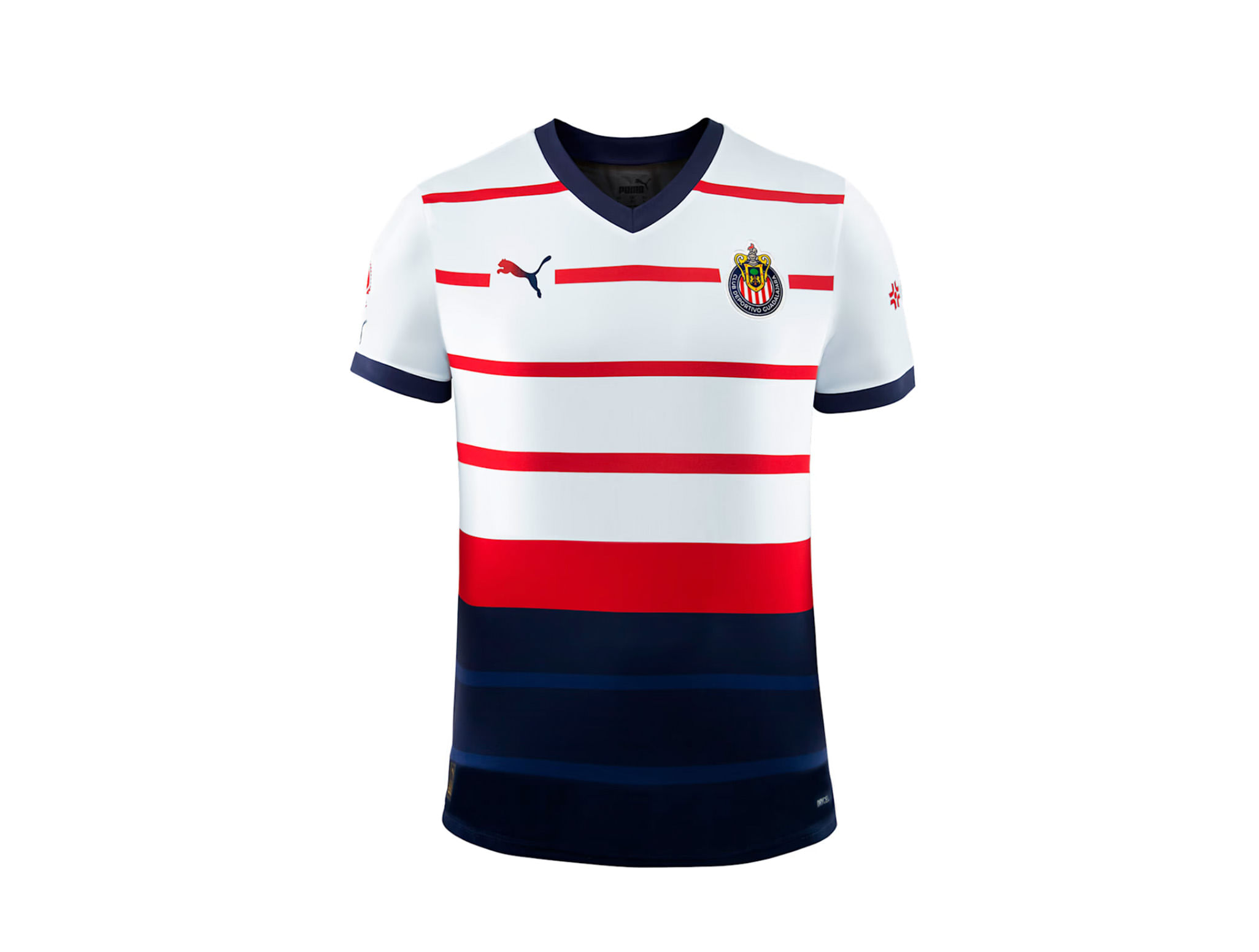 Chivas Guadalajara Jersey Chivas Puma Jersey Puma Chivas Away