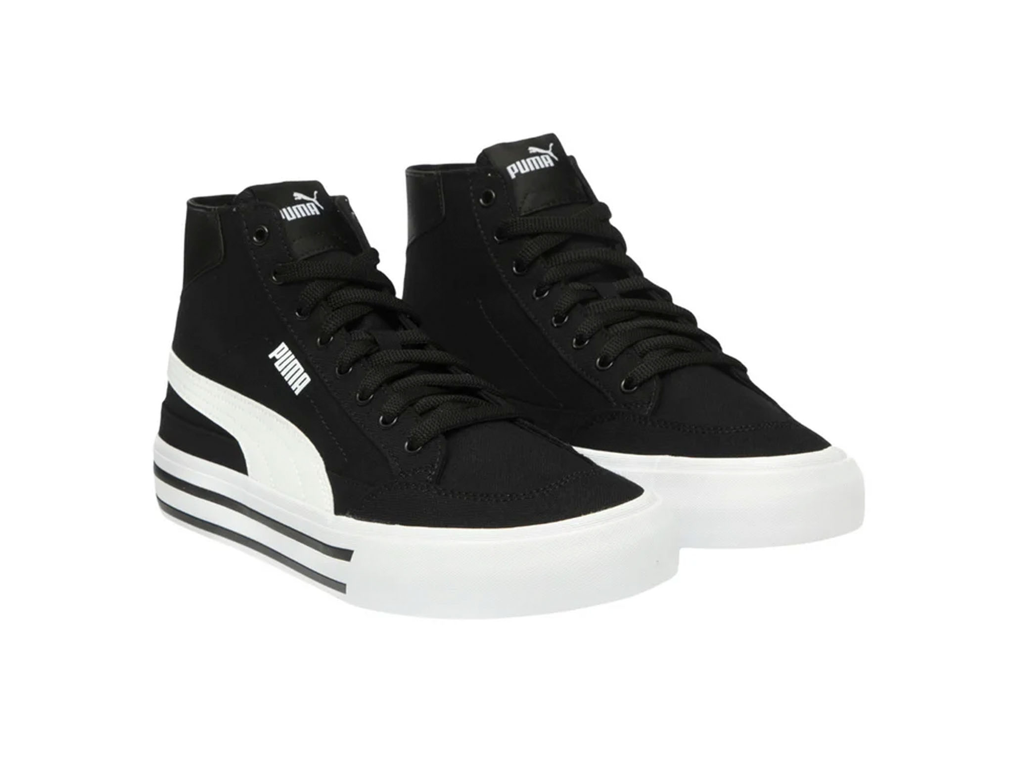 Tenis Puma Court Classic Vulc Unisex 39726501 Surtidora