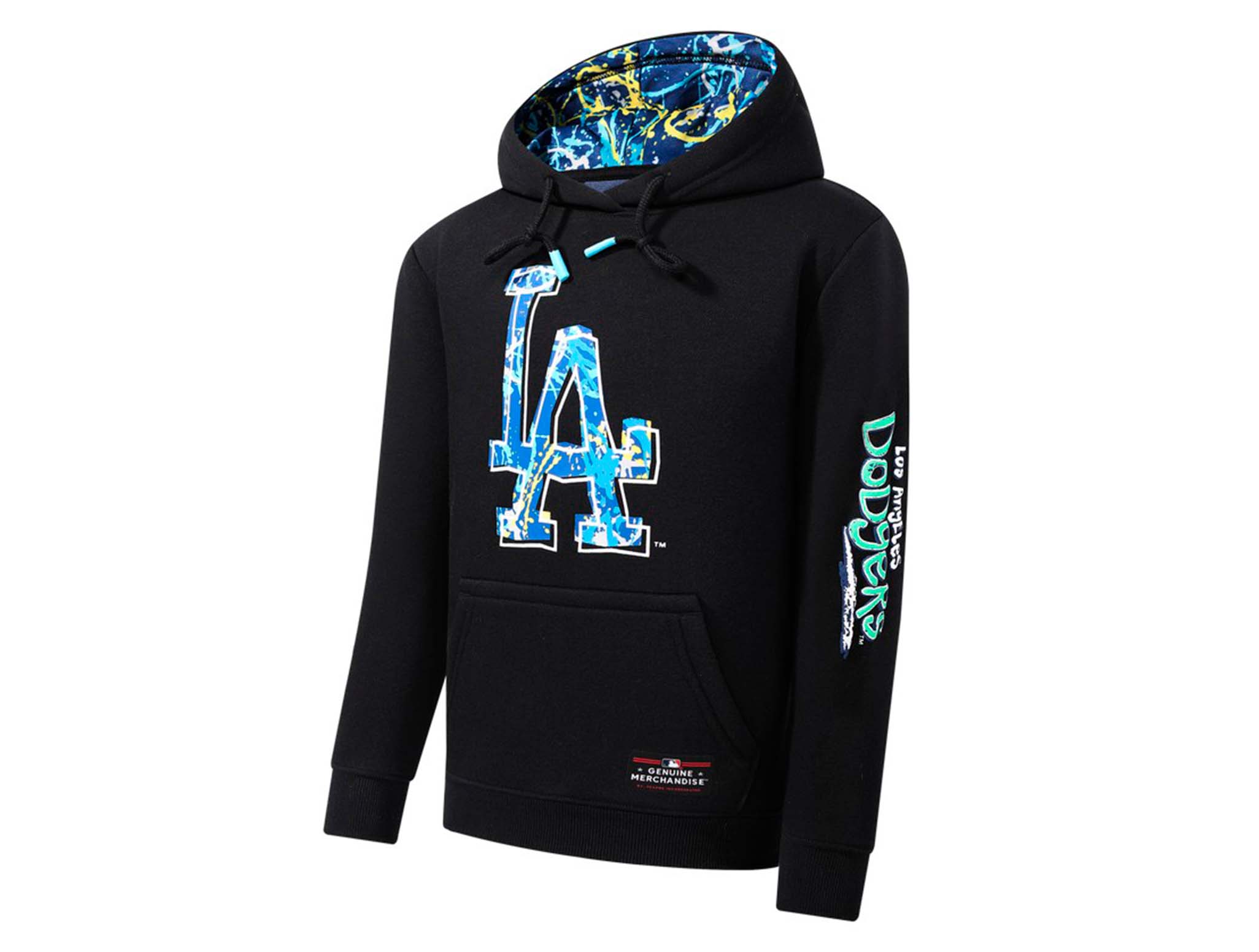 Sudadera Mlb Collection Los Dodgers Junior MLBHD324102BK1 - Main Image
