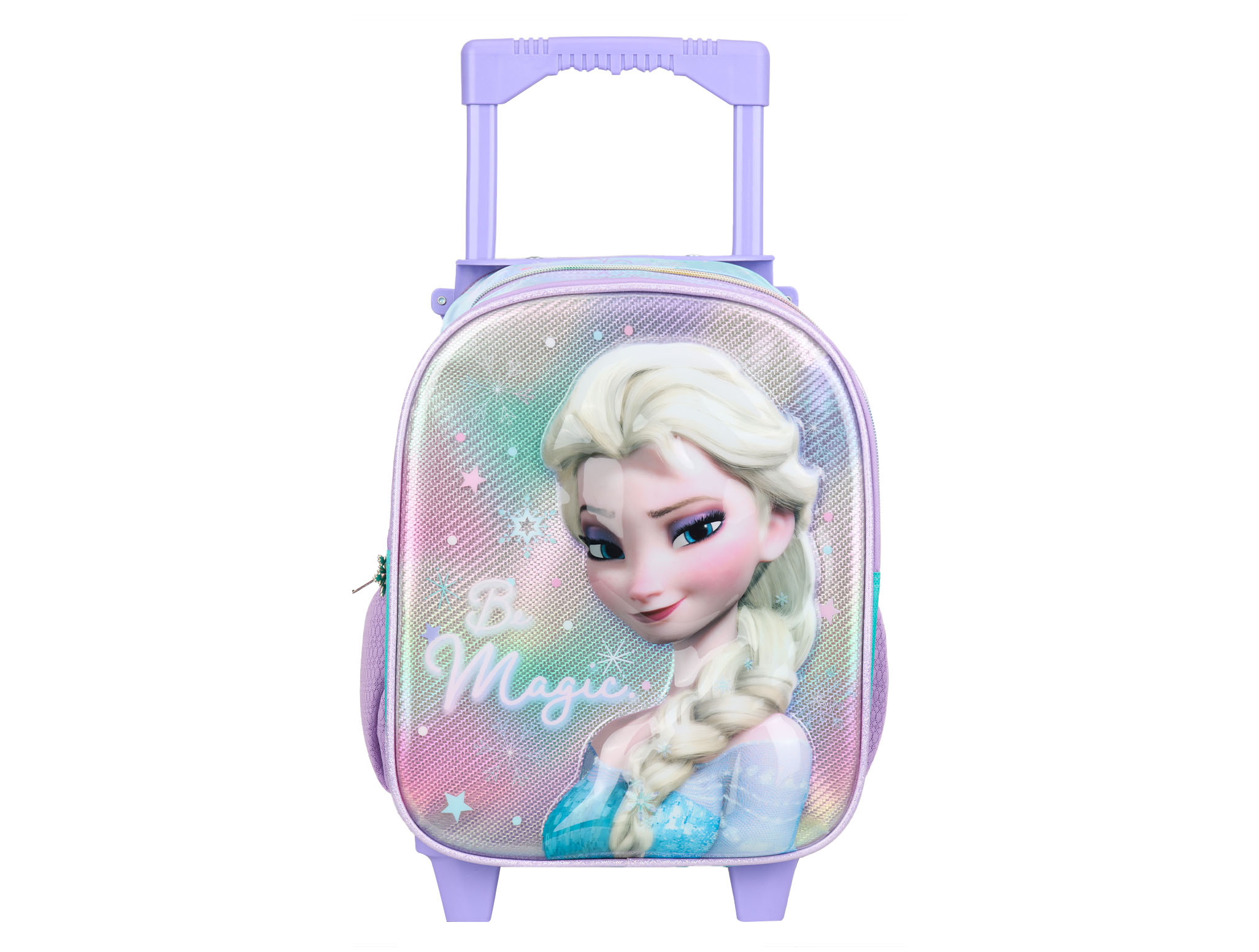 Mochila Frozen Kinder Con Ruedas 181688 Surtidora Surtidora