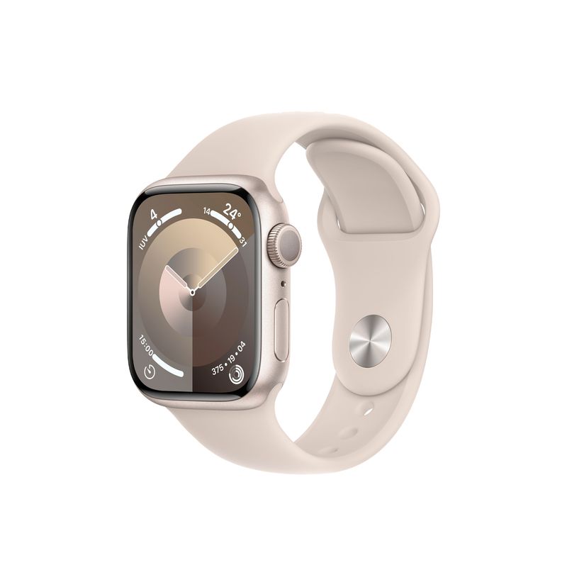 Apple-Watch-Series-9-41mm-Blanco-MR8T3
