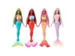 Muñeca-Barbie-Sirena-Cabello-Colores-Para-Niños-HRR02