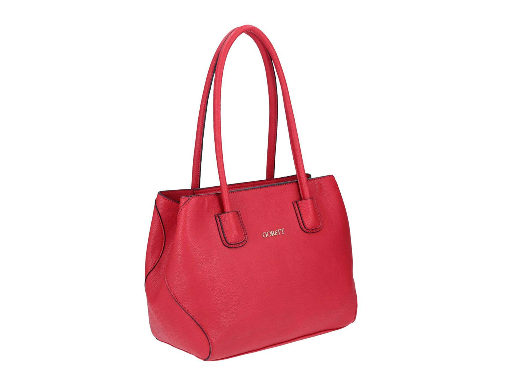 Bolsa Gorett Tipo Frame Para Mujer Gs19022 R Surtidora