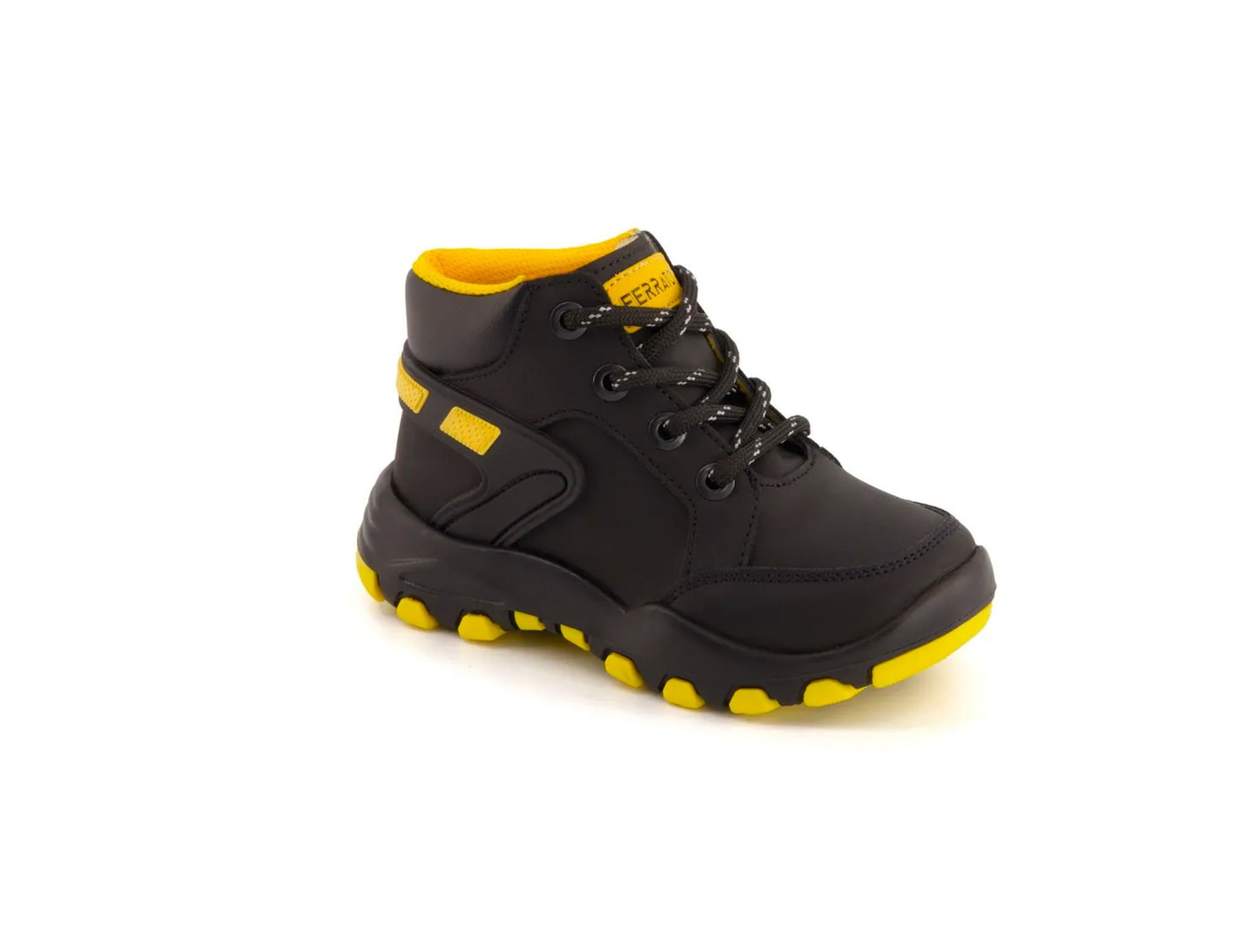 Bota Ferrato Boys Mini Work Para Niño 3583265 Surtidora