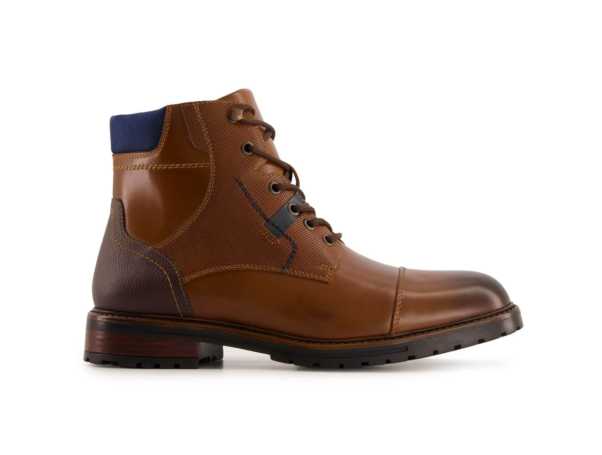 Zapato Casual Botas Ferrato Para Hombre Precio Zapatos Ferrato