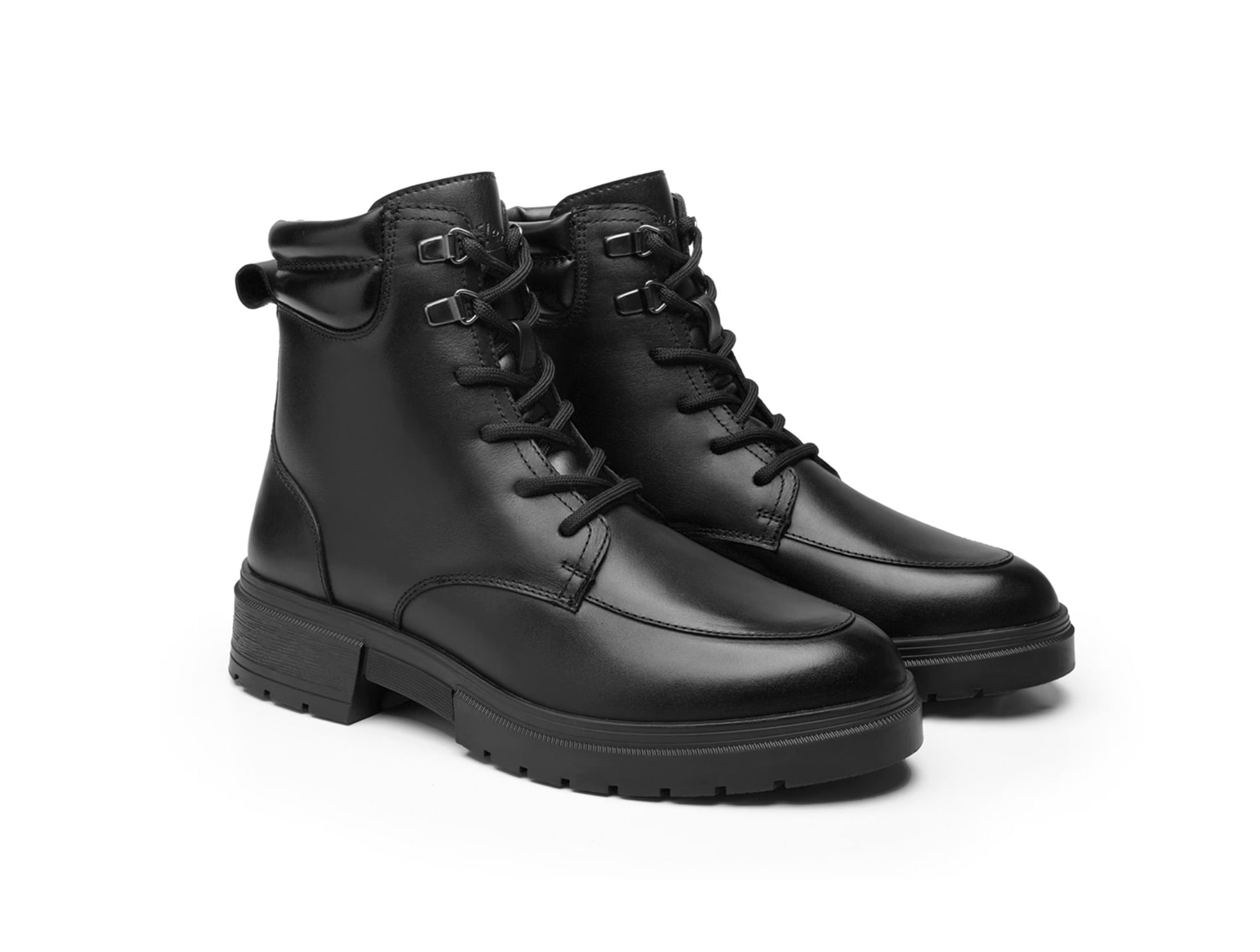 Botín Flexi Look Militar Para Mujer 131903 Surtidora Surtidora - Main Image