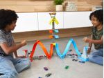 Pista-Mattel-Hot-Wheels-Action-Desafio-De-Altura-Para-Niños-GRW39