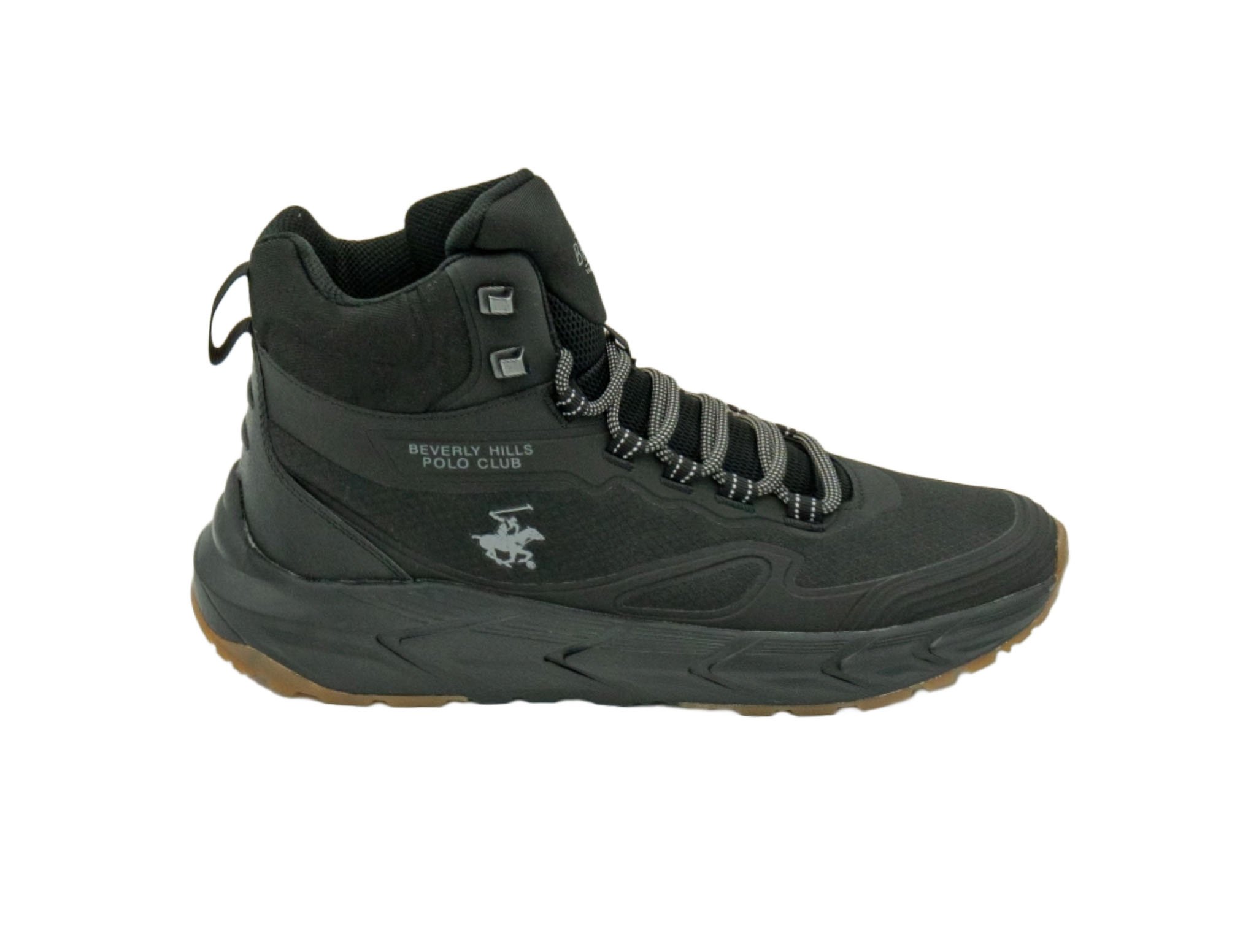 Bota BHPC Outdoor Para Hombre BRICK-BLI-M4-B Surtidora