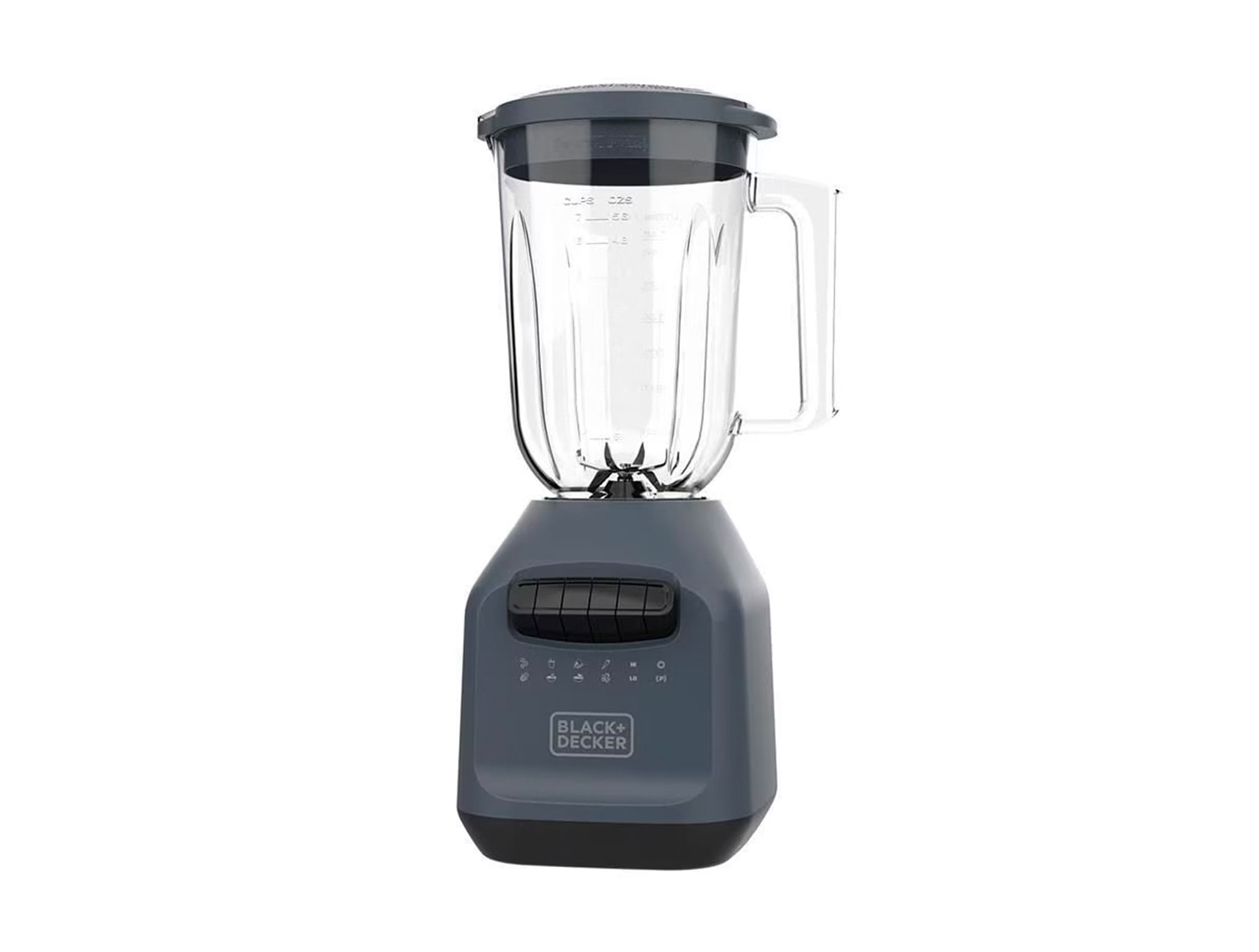 Vaso Pb2004g Licuadora Personal Black Decker PB200//4G 600W Vaso