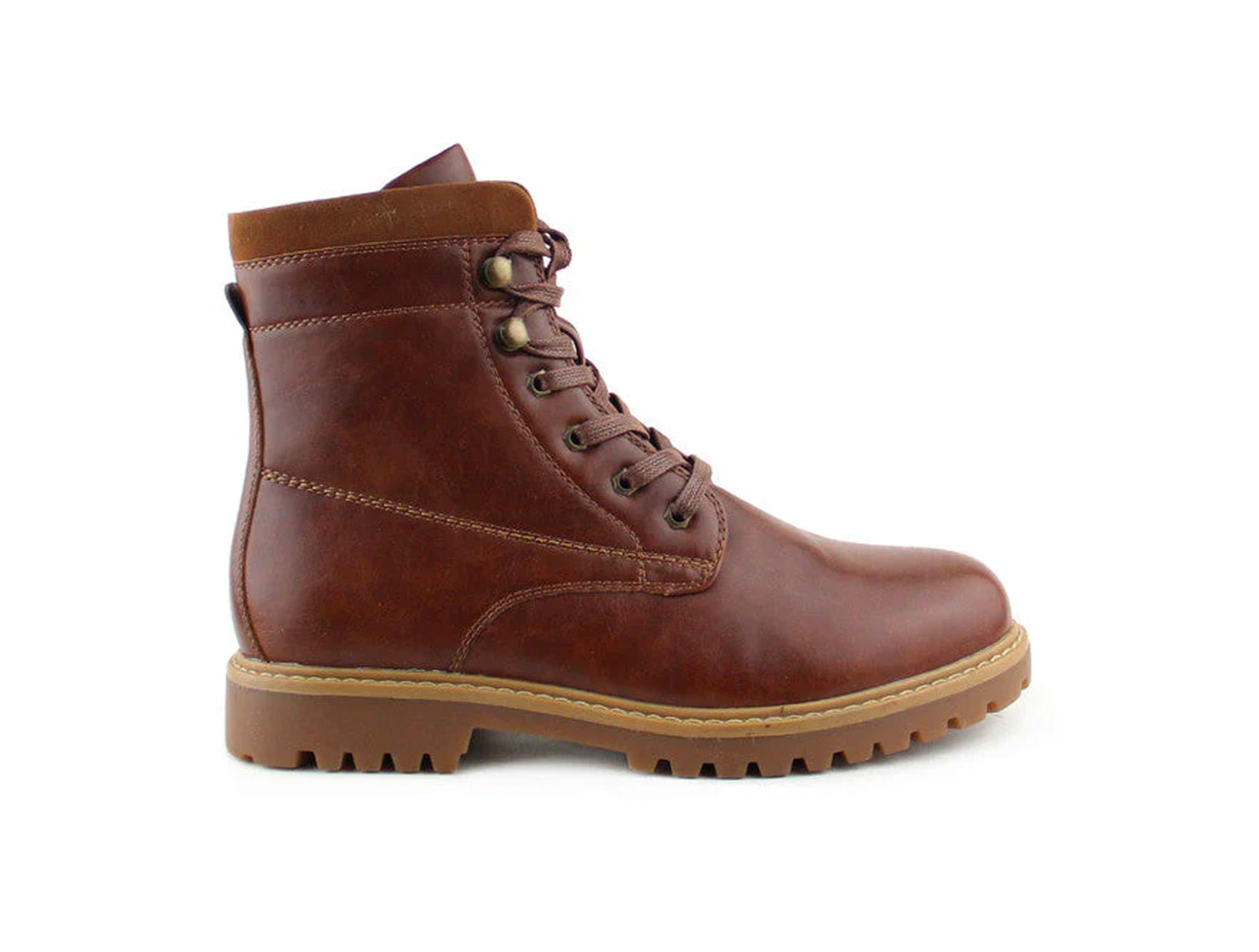 Cafe Claro Casual 27 Botas Surtidora Departamental