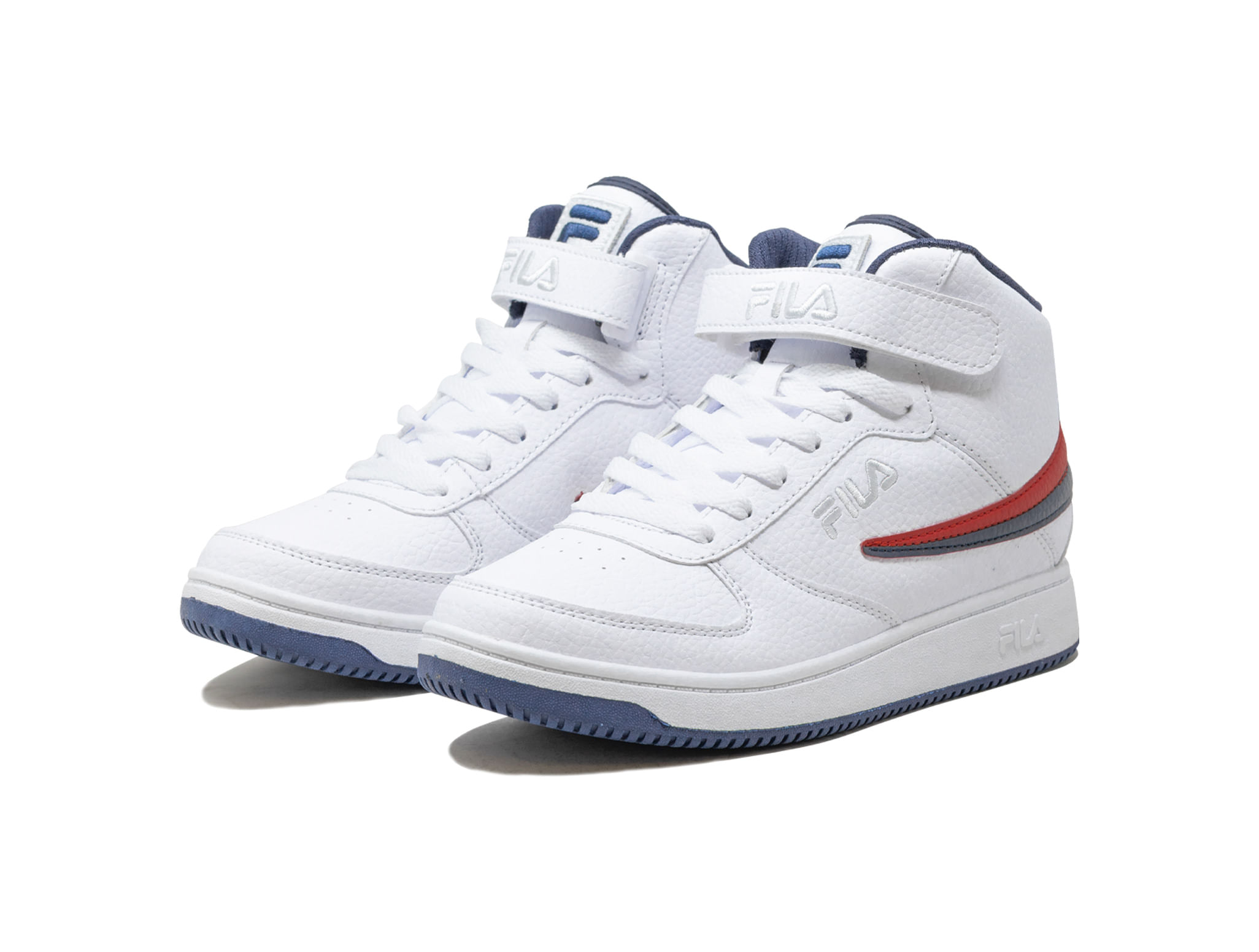 Tenis Fila A-High Juvenil 3Cm00543_125 Surtidora Surtidora