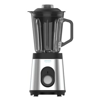 Licuadora Cecotec Power Black Titanium 1800w Negra