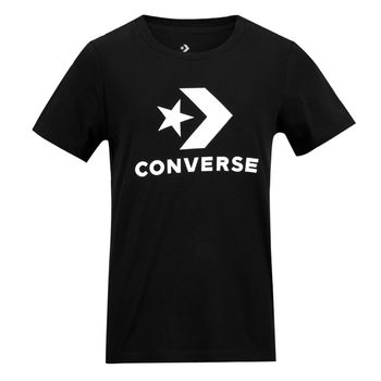 Playera Converse Casual Para Mujer Plf19D1856901