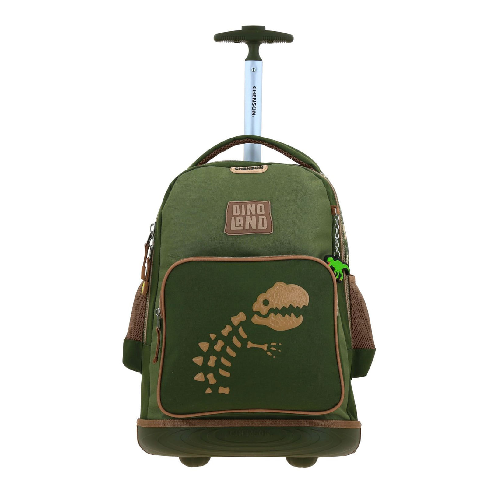 Mochila con Ruedas Chenson Dino Land CO70596-A Diseño