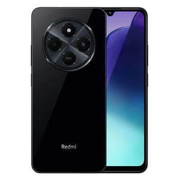 Xiaomi Redmi 14C 128GB Desbloqueado-Negro
