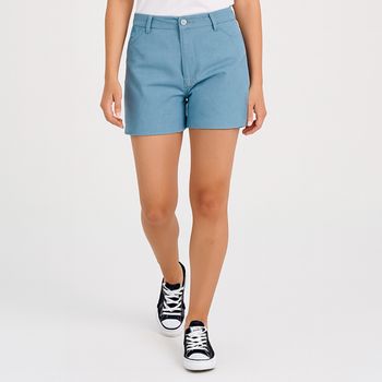 Short Zawary Denim Para Mujer ZW-8901X